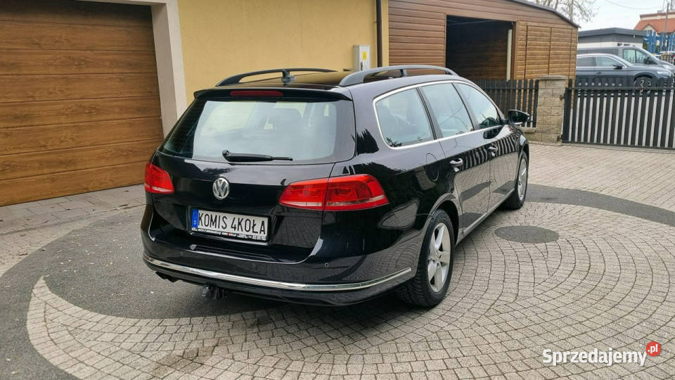 Volkswagen Passat Navi Alu 20 140 GWARANCJA nawigacja Passat sprzedam