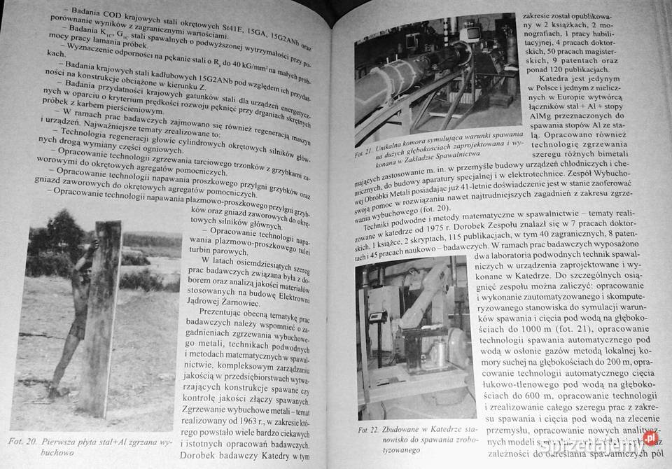 Wydział Mechaniczny Politechniki Gdańskiej Rok wydania 2005 lubelskie Chełm sprzedam