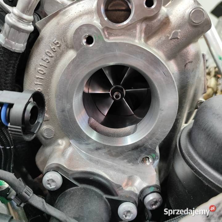 Silnik Audi SQ5 TFSI 2025 30 270 kW GUB DWVA