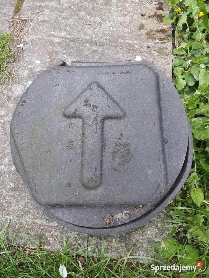 Wkład koła zapasowego Peugeot łódzkie