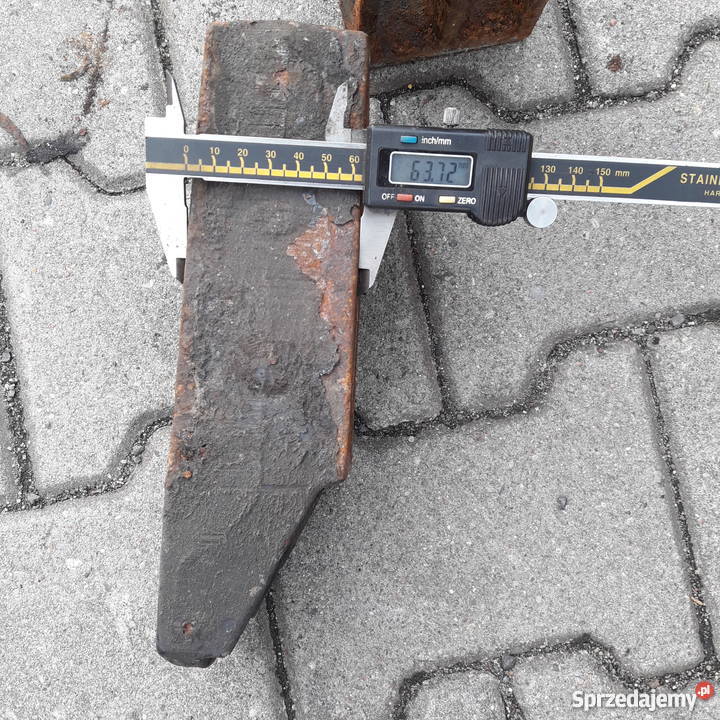Klocek resora dystans MAN TGA Częstochowa
