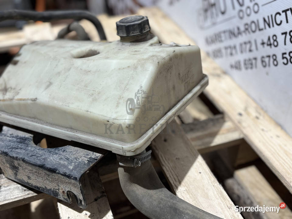 JCB 332E9125 Zbiornik wyrównawczy płynu Rolnictwo Jastrzębniki sprzedam