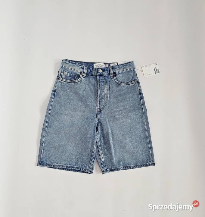 Nowe szorty dżinsowe Other Stories s 36 Łomianki Dolne