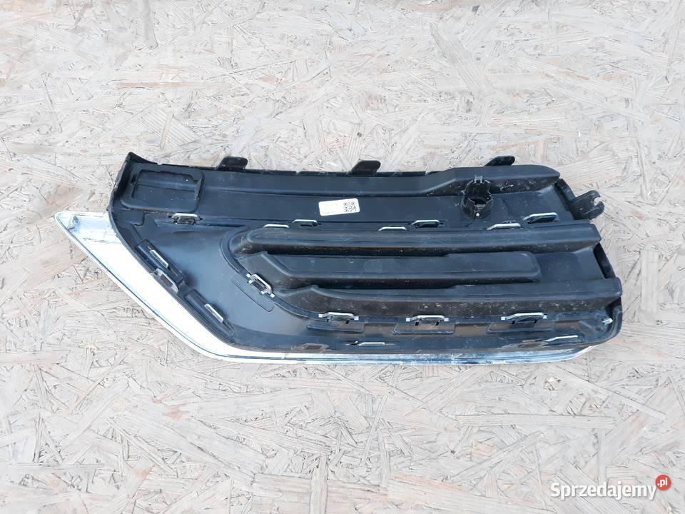 VOLVO XC90 II LIFT KRATKA PRAWA ZDERZAKA PRZÓD Międzychód