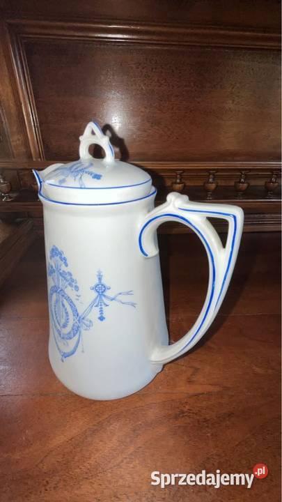 Dzbanek CT Syg z lat 1875 1935 Gdańsk