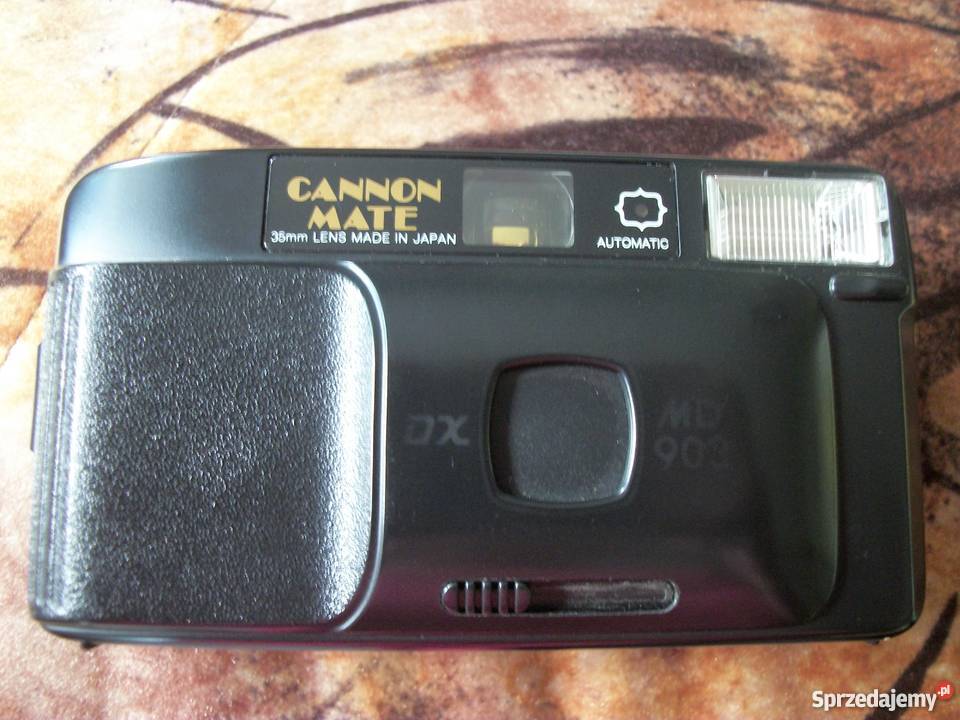 aparat fotograficzny CANNON podkarpackie Przemyśl