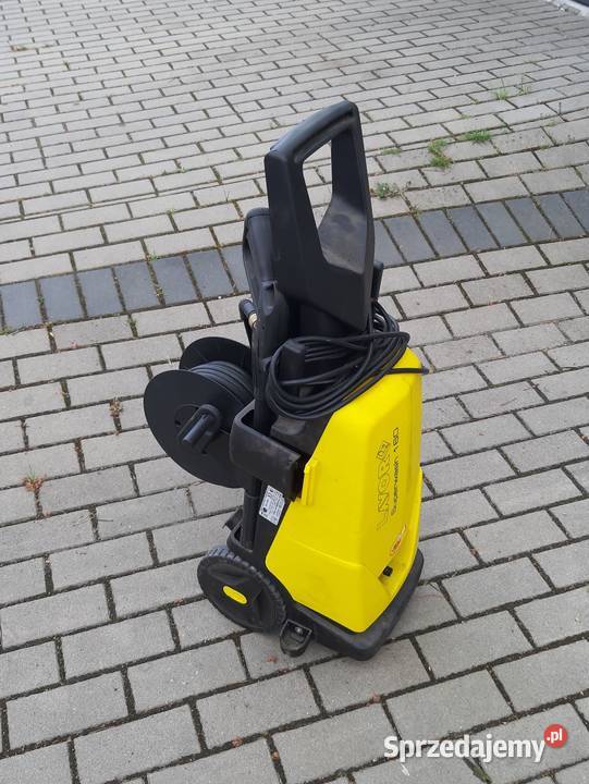 Myjka ciśnieniowa Lavor Superwash 160 opolskie sprzedam