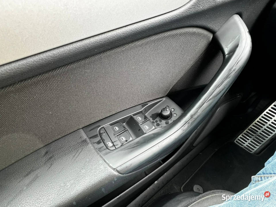 Audi Q3 20 TFSI 170 Quattro Zarejestrowany I światła LED Baranowo
