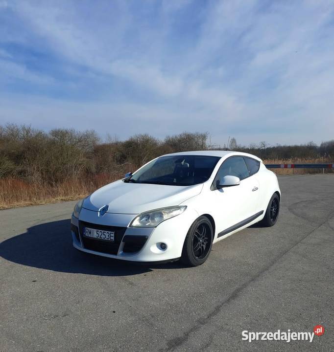 Renault Megane 3 19dci Mielec