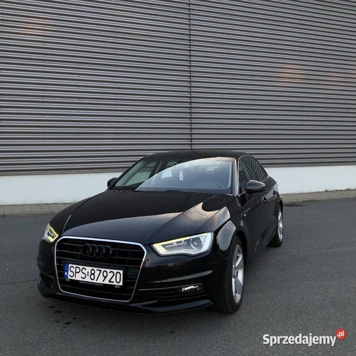 Audi A3 8v 20TDI manual komputer pokładowy śląskie Czechowice-Dziedzice sprzedam