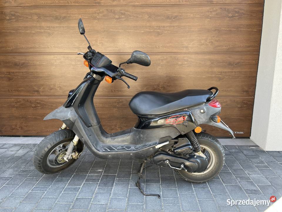 Skuter Peugeot Radom