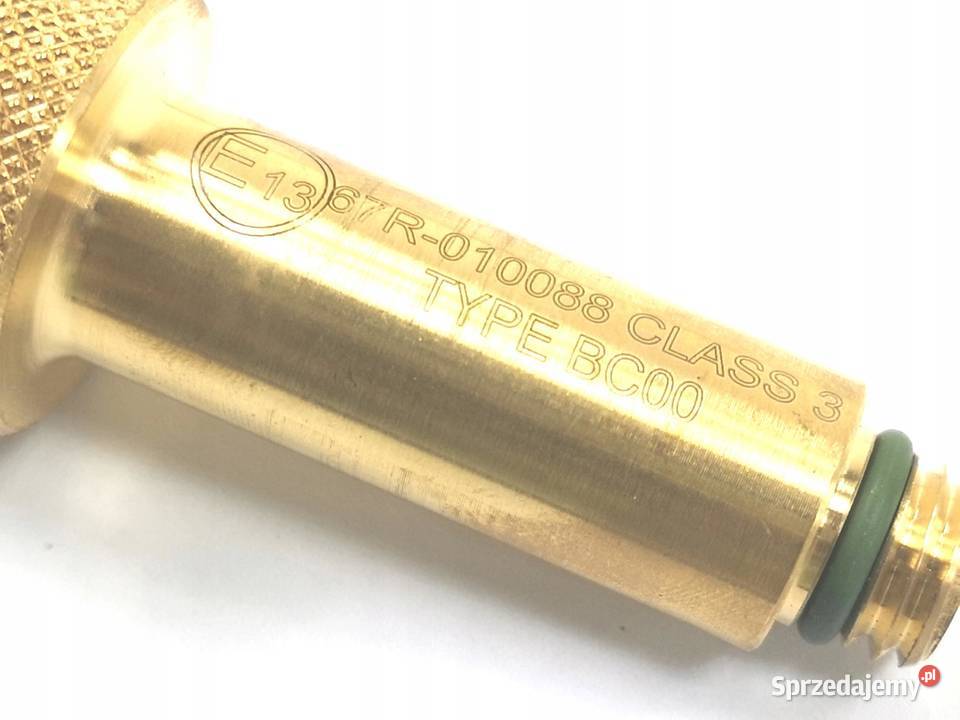 ADAPTER WLEWU LPG OPEL CORSA D 2014 NOWY