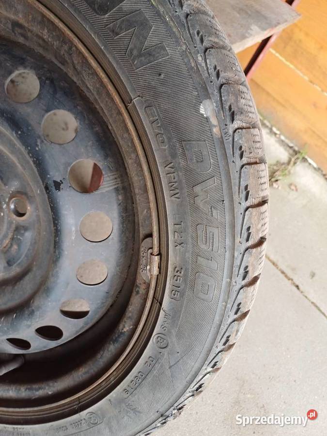 Koła zimowe Mitsubishi Colt