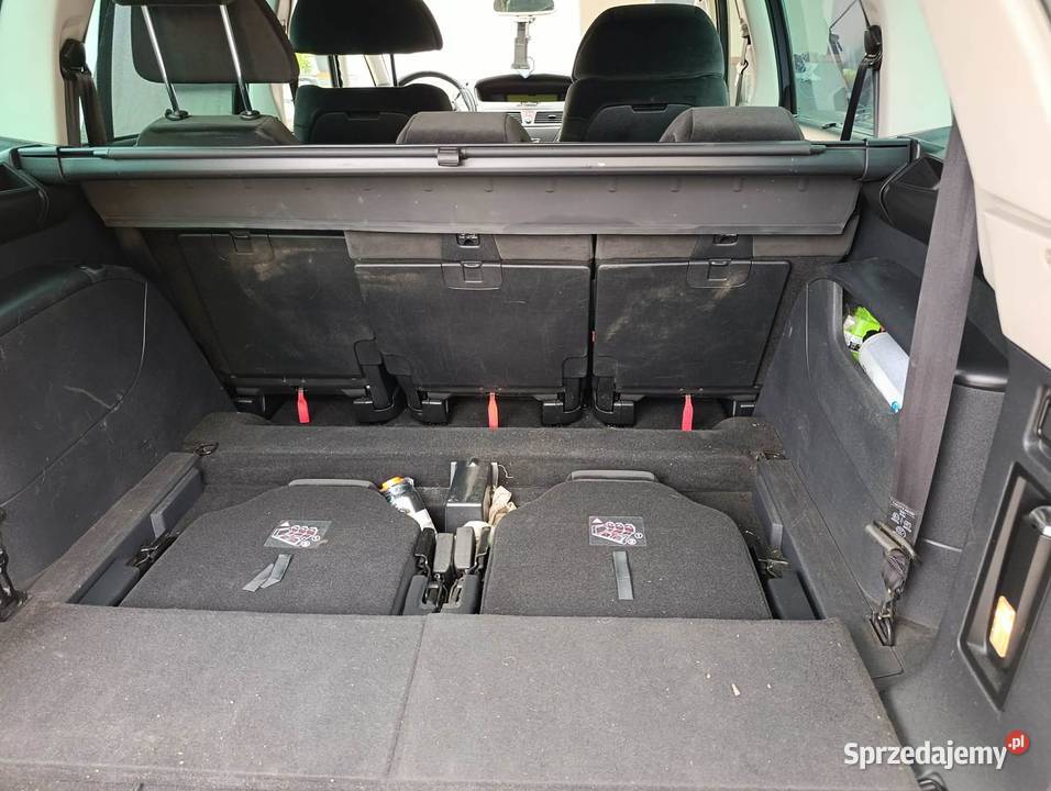 Citroen C4 Grand nieuszkodzony Lubicz Dolny