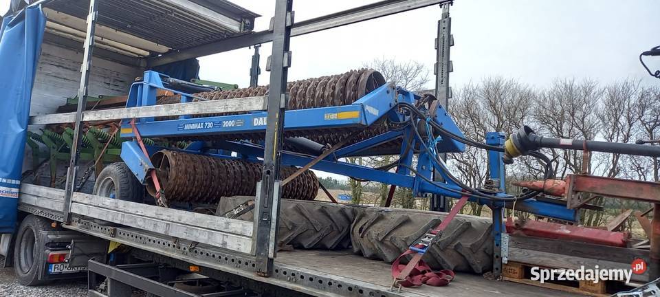 Wały posiewne Dalbo