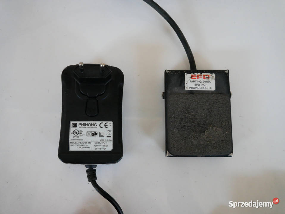 Podajnik kleju Nordson EFD Performus III używany Produkcja zachodniopomorskie Szczecin