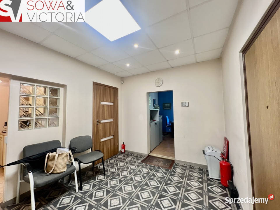 Biuro czy mieszkanie Wałbrzych