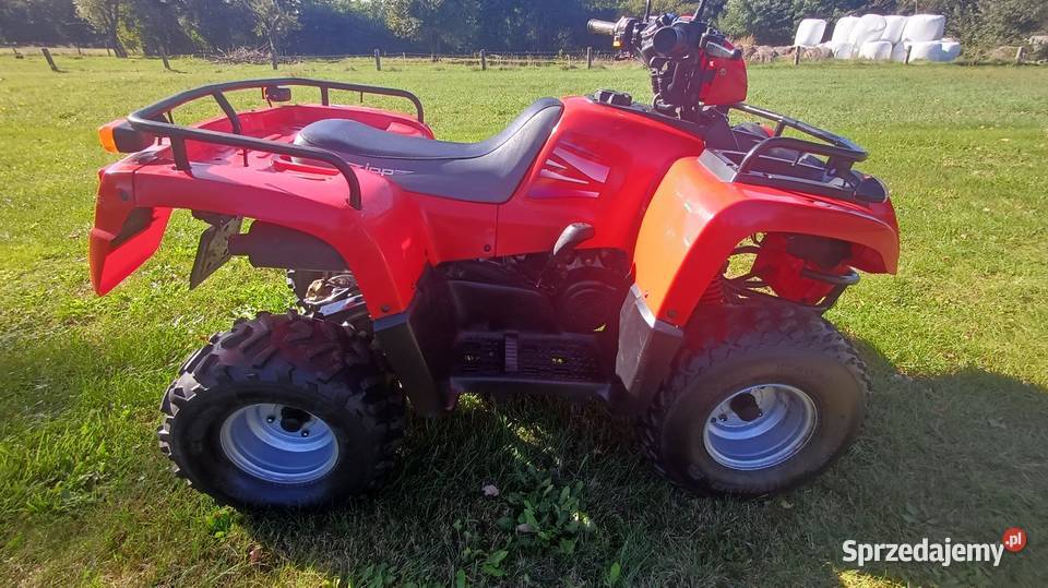 Aie croos 50 2t zarejestrowany elektryczny starter sprzedam