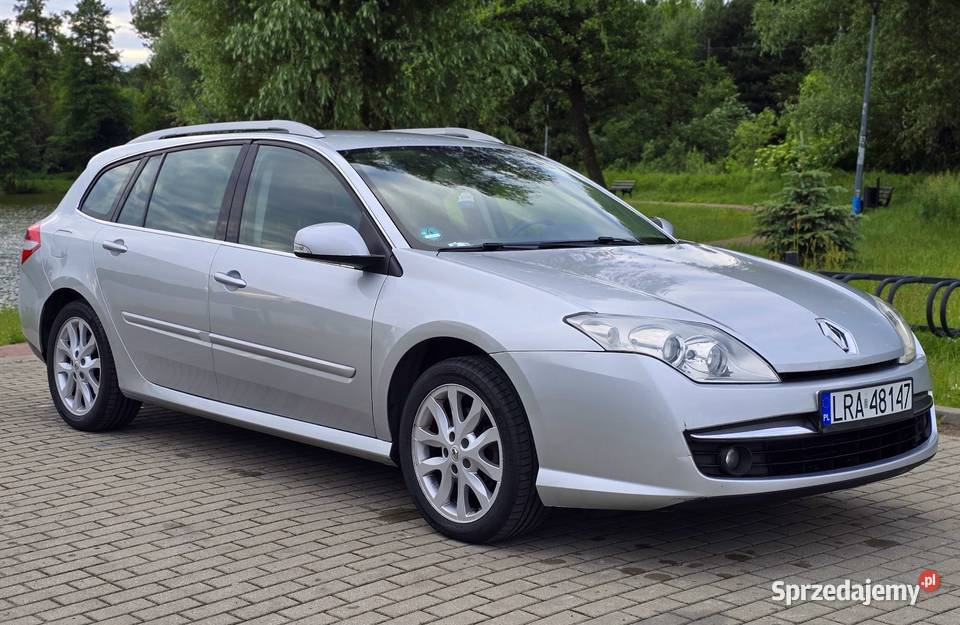 Renault Laguna III Grandtour 20 dCi 180 Ryki