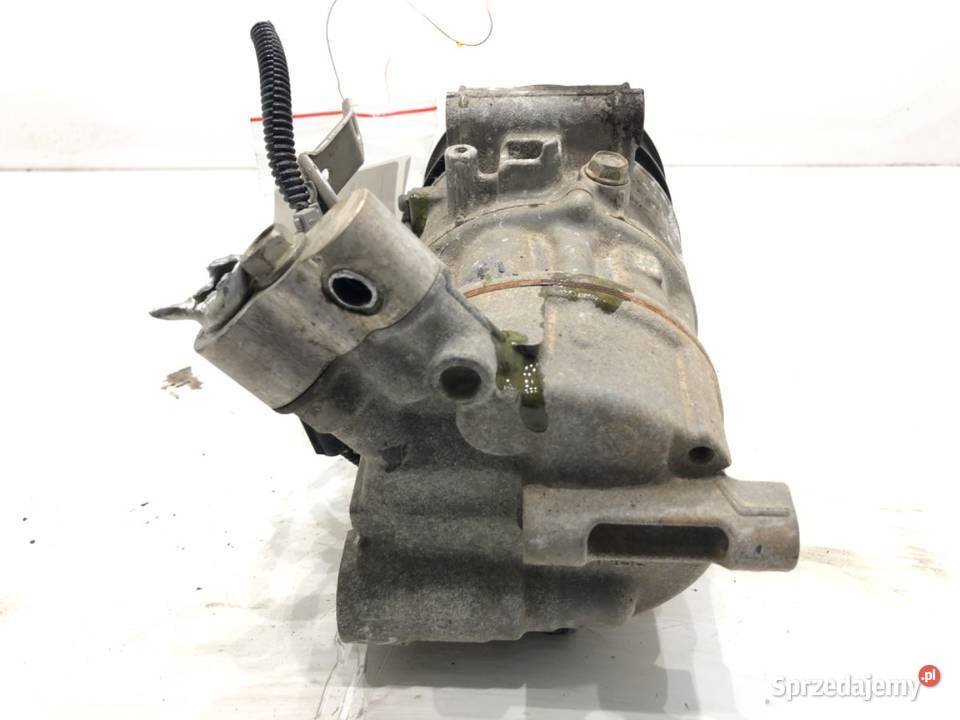 SPRĘŻARKA KLIMATYZACJI OPEL ASTRA K 39157291 16 osobowe podkarpackie sprzedam