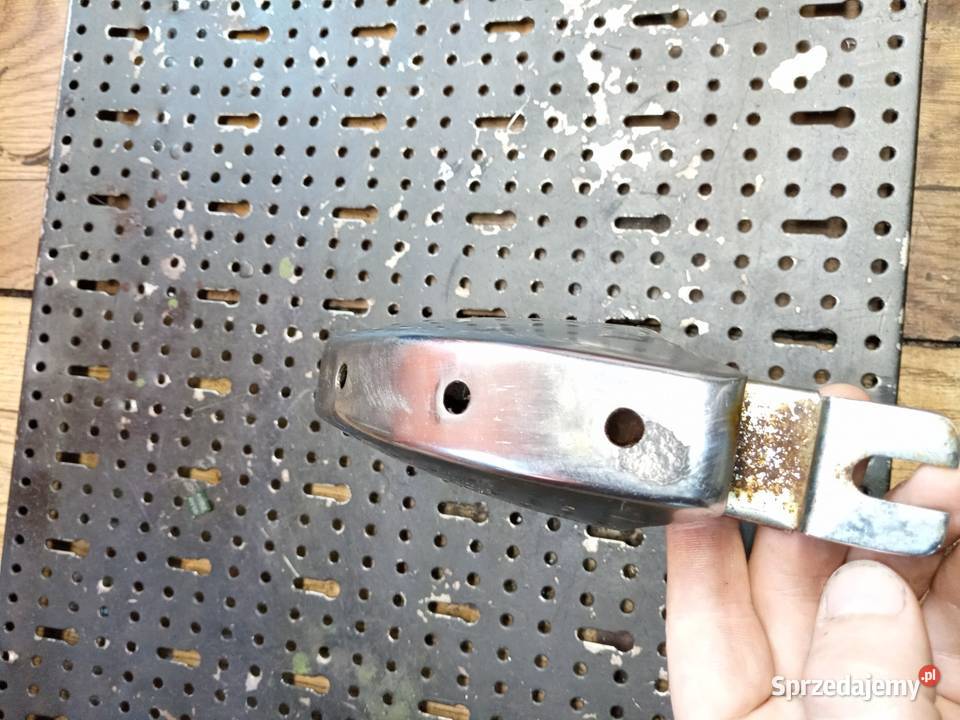 Ford odboje zderzaka chrom Stalowa Wola