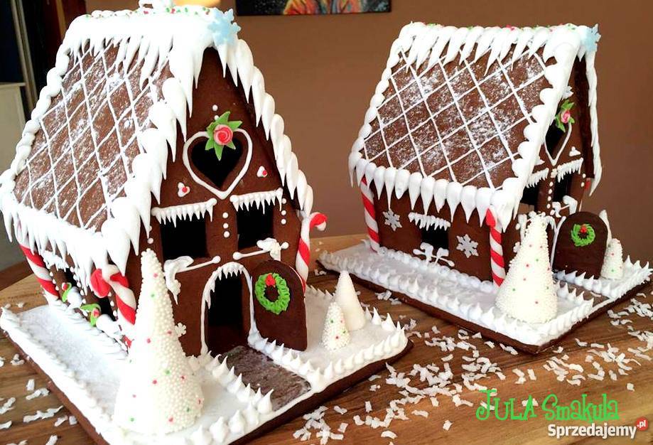 TORTY artystyczne dekorowane pierniki babeczki mazowieckie