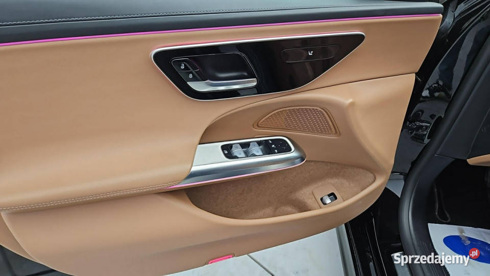 Mercedes E 300 de PHEV Avantgarde Z Polskiego nieuszkodzony Motoryzacja Warszawa