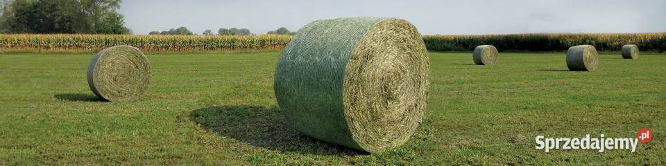 Siatka reolnicza JOHN DEERE NetWrap PREMIUM Białystok