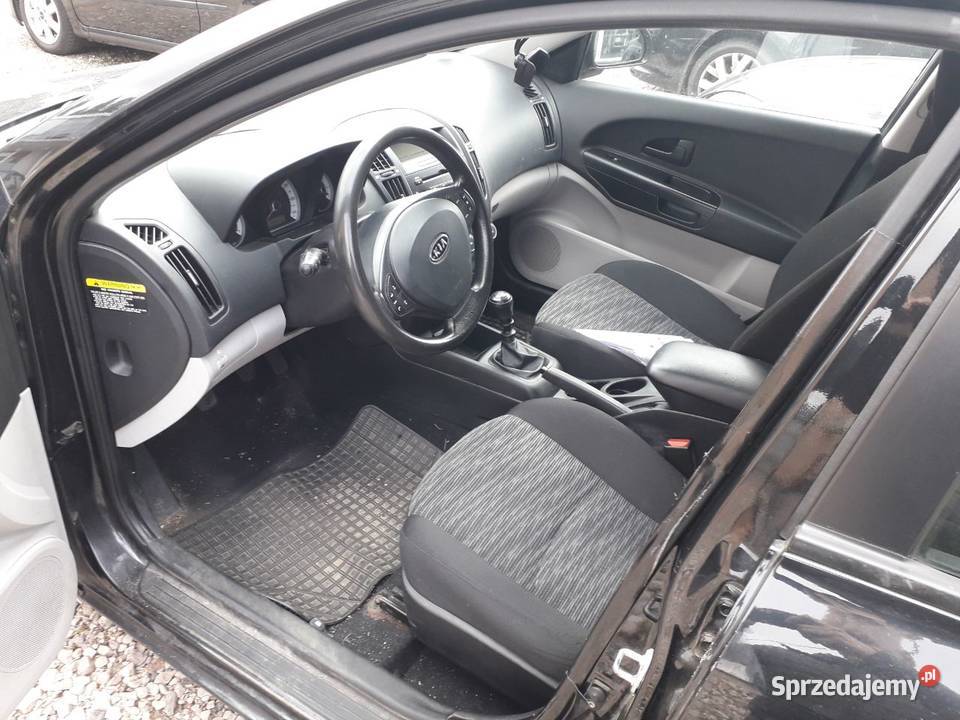 Kia Ceed 14 z Niemiec Łódź