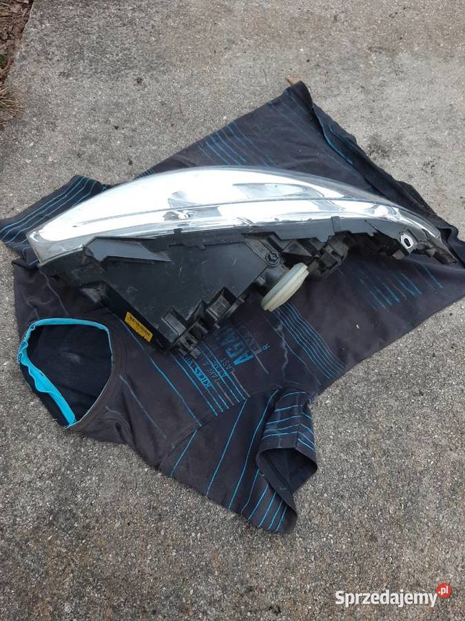 Lampa przednia prawa Mercedes A klasa oryginał Chocianów