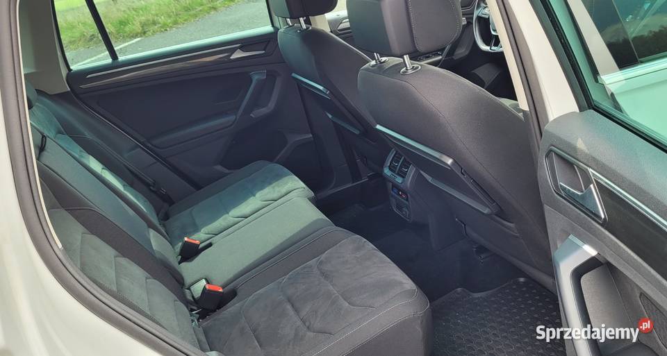 Volkswagen Tiguan II 20 TDI 150 HIGHLINE Kraków