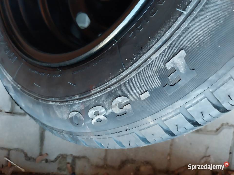 Opony letnie Firestone F580 17580R14 sprzedam