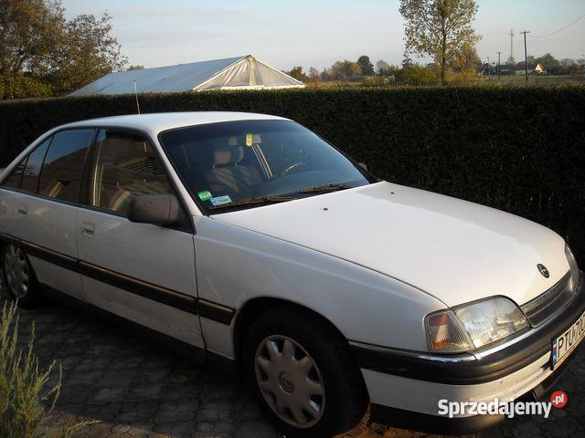 Opel Omega szybkie i auto kupiony w Polsce Turek sprzedam