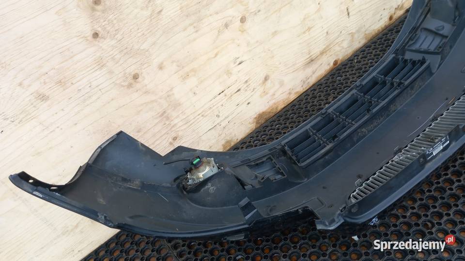 S40 V50 RDESIGN II ZDERZAK PRZÓD 45246 HALOGEN Zbierkowo sprzedam