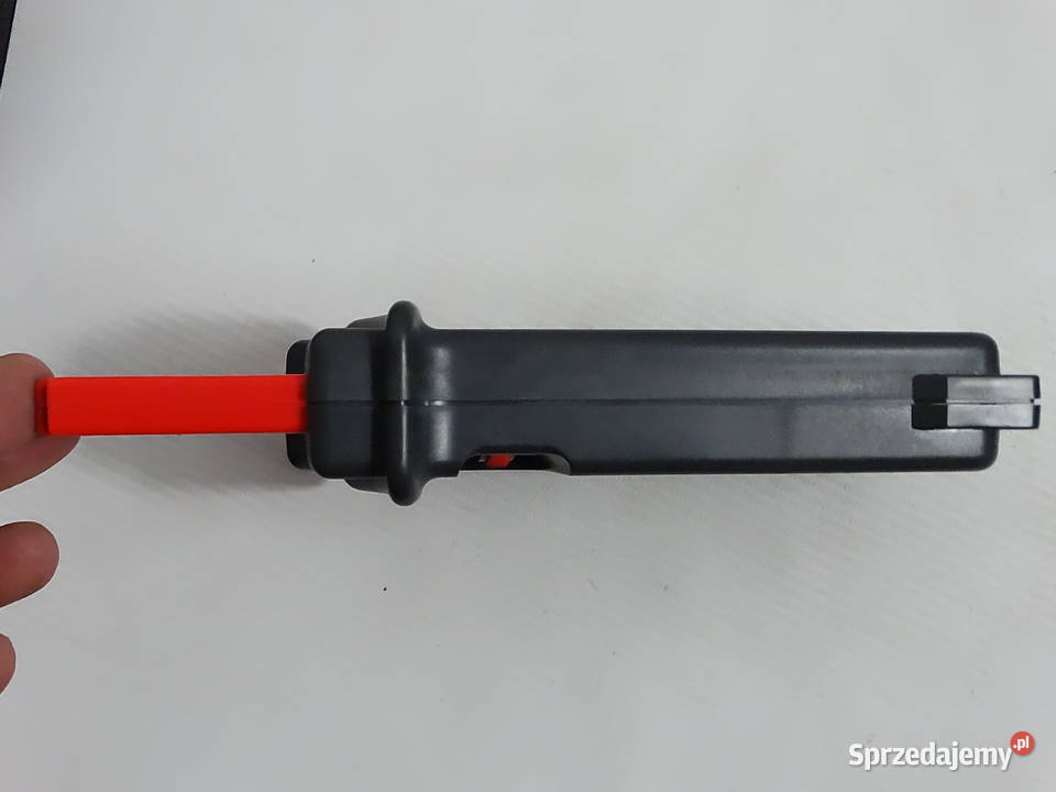 Amperomierz kleszczowy BEHA UNITEST Analogowy Biłgoraj