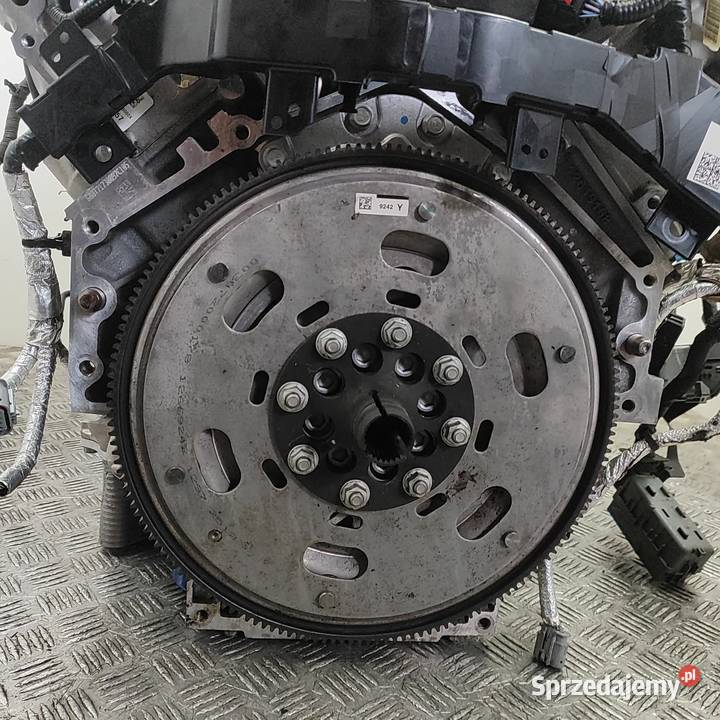 Silnik CHEVROLET CORVETTE C7 62 2014 LT1 376CUV8