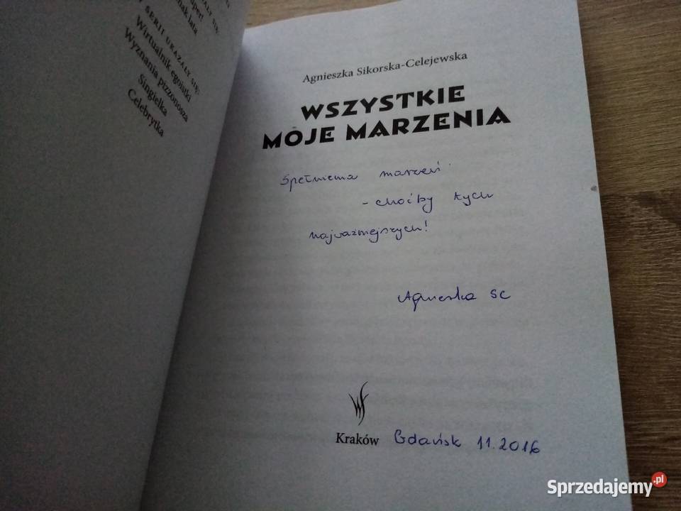 Wszystkie Moje Marzenia Kwidzyn