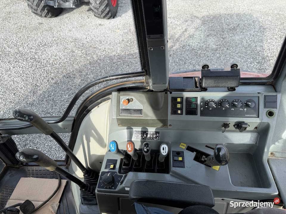 Valtra T120 do opryskiwacza wąskie koła do podlaskie Zambrów