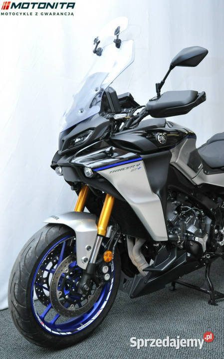 Yamaha Tracer Yamaha Tracer 9 GT salon gwarancja Podkowa Leśna