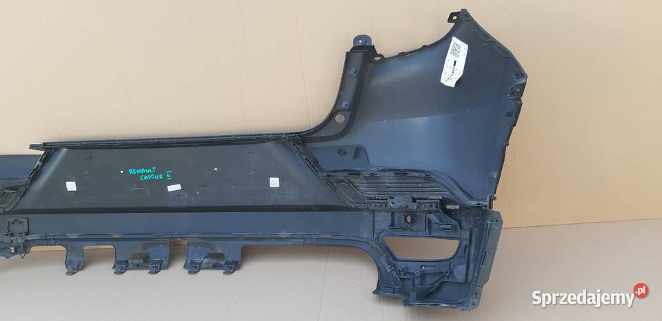 RENAULT CAPTUR II 2 ZDERZAK TYŁ TYLNY 19 sprzedam