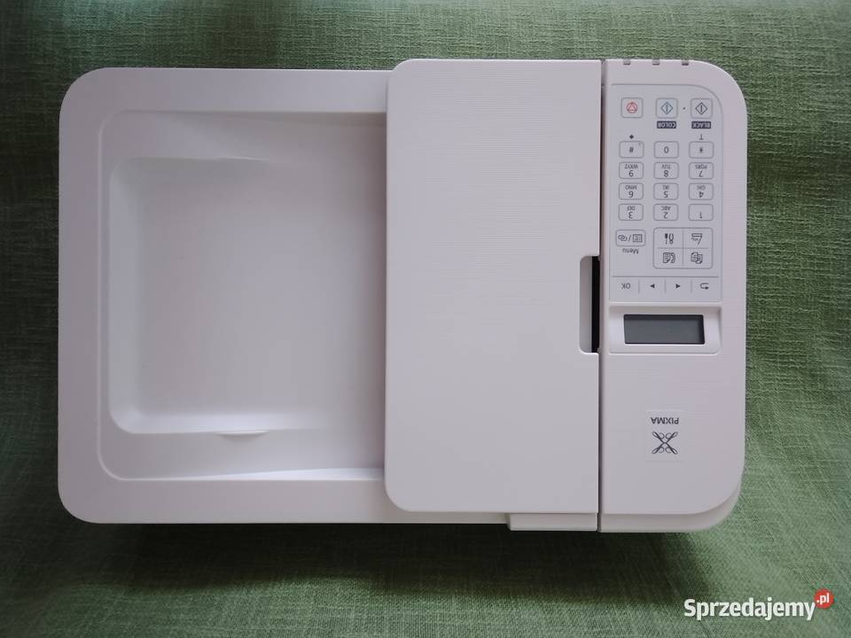 Canon PIXMA TR4551 Konin