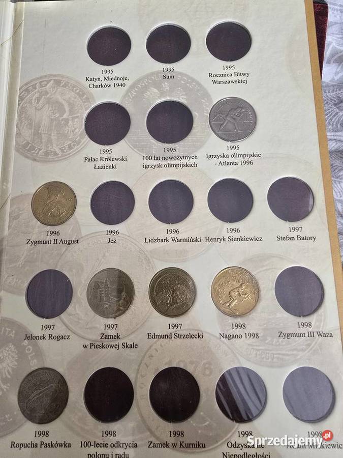 Sprzedam 2 złotówki marki euro pomorskie Malbork