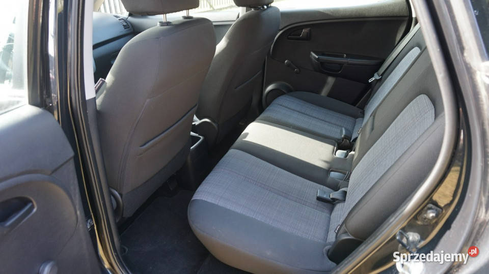 Kia Venga zarejestrowany ubezpieczony Gwarancja isofix Zielona Góra