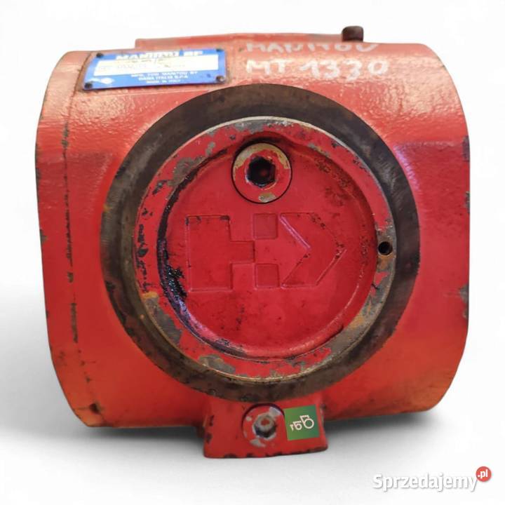 Dyferencjał 212193 Dana Spicer 230331 Manitou MT Pozostałe