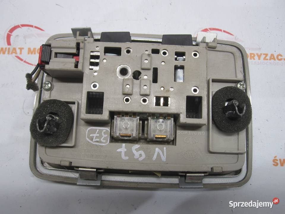 OPEL ANTARA 07r lampka podsufitki RTX109413 świętokrzyskie Kielce