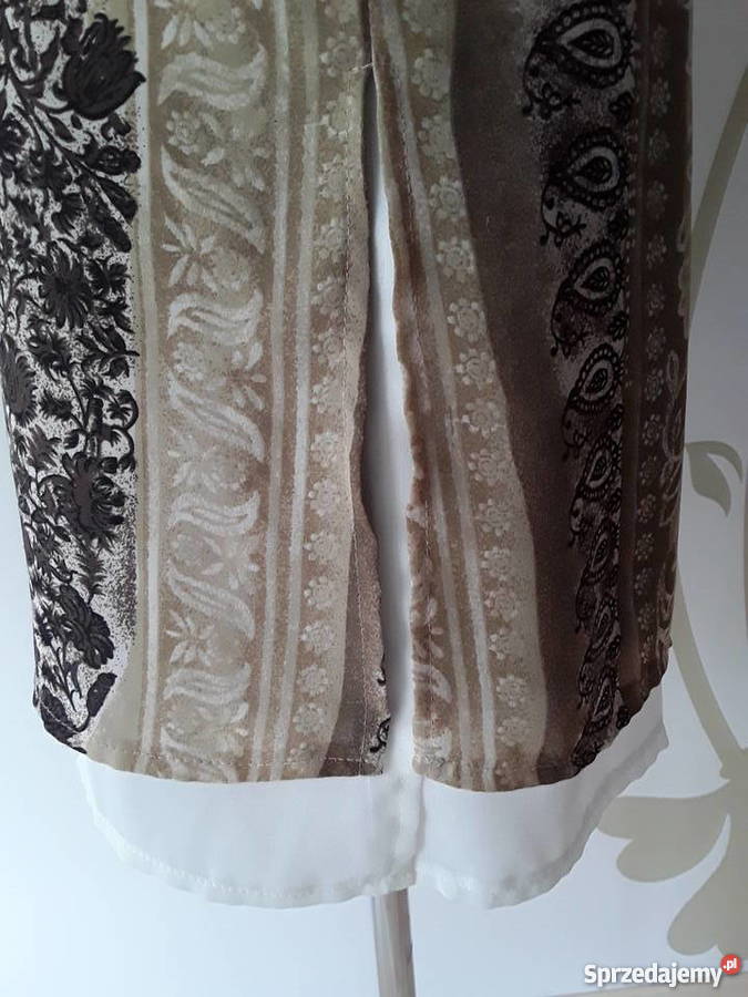 Tunika bez rękawów rozmiar 36 CA YESSICA Warszawa