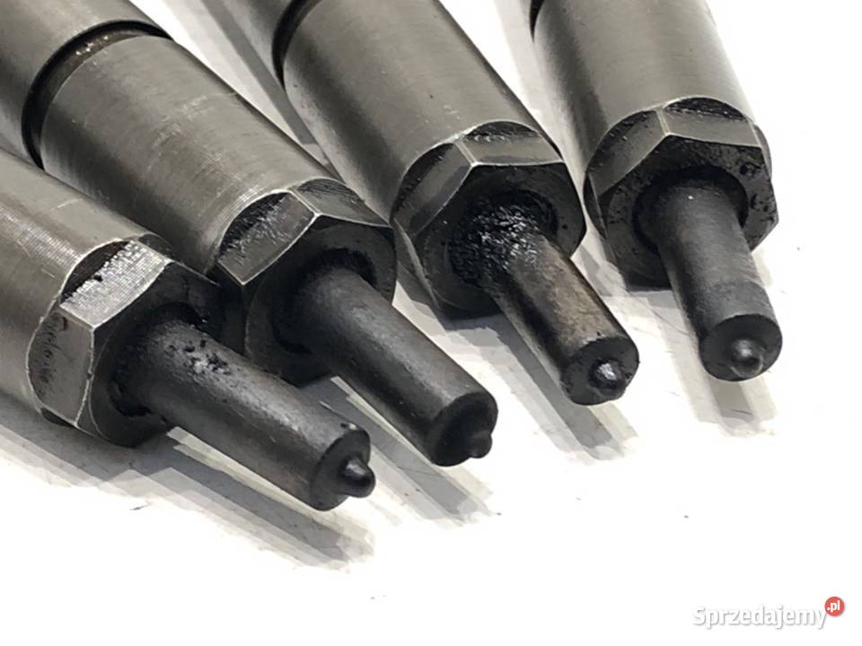 WTRYSKIWACZE KOMPLET KIA CEED 20 140 0712 sprzedam