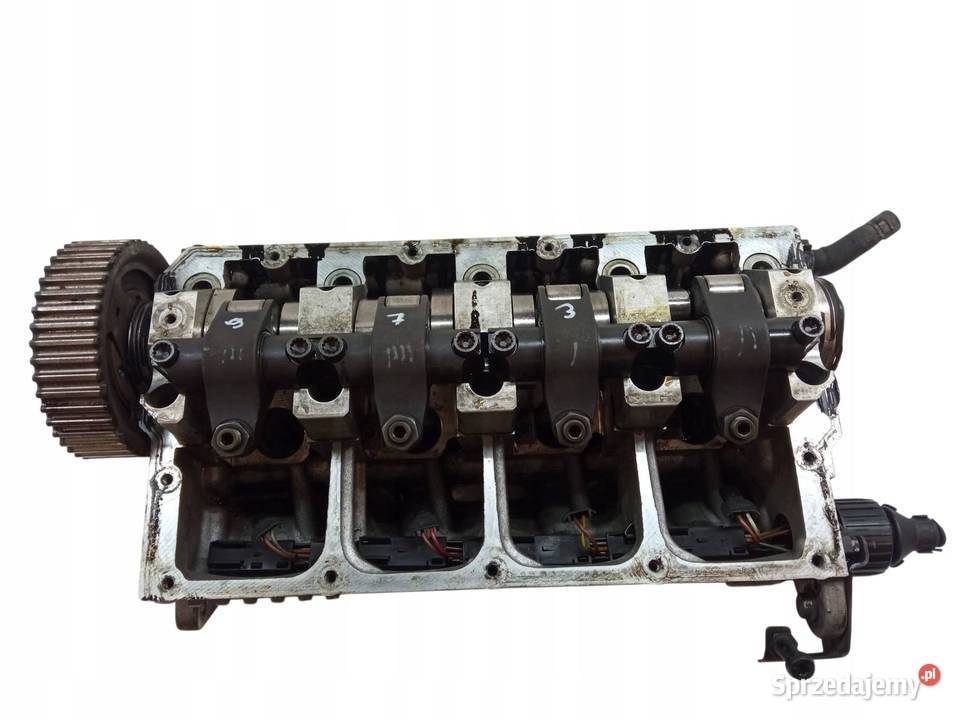 GŁOWICA KOMPLETNA 038103373R 19 TDI VW