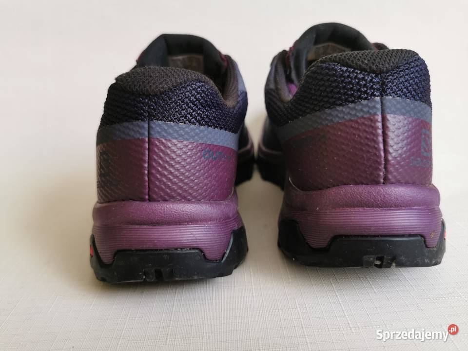 Salomon Gore Tex r3940 wkł 25St bd Zamość