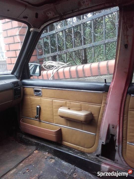DRZWI PRZÓD TYŁ OPEL REKORD 1986r Limanowa
